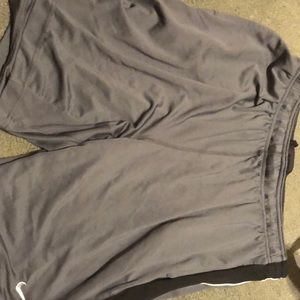 Nike athletic shorts
